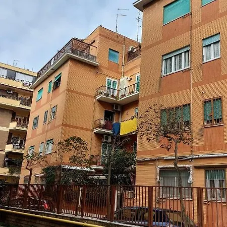 Annadia Sweet Apartment *