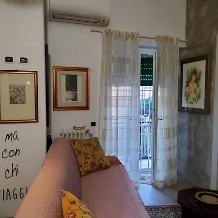 Annadia Sweet Apartment